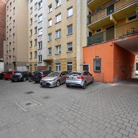 Apartment Wroclaw Jednosci Narodowej By Noclegi Renters Exteriér fotografie