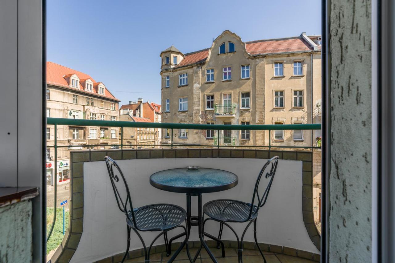 Apartment Wroclaw Jednosci Narodowej By Noclegi Renters Exteriér fotografie