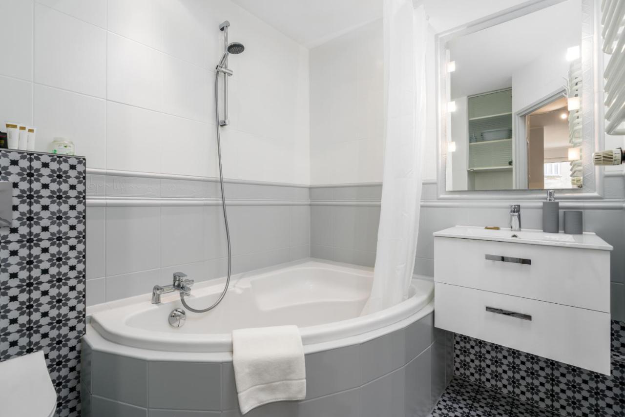 Apartment Wroclaw Jednosci Narodowej By Noclegi Renters Exteriér fotografie