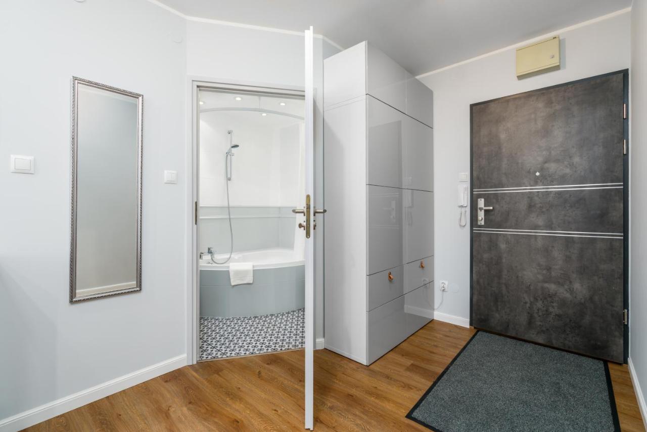 Apartment Wroclaw Jednosci Narodowej By Noclegi Renters Exteriér fotografie