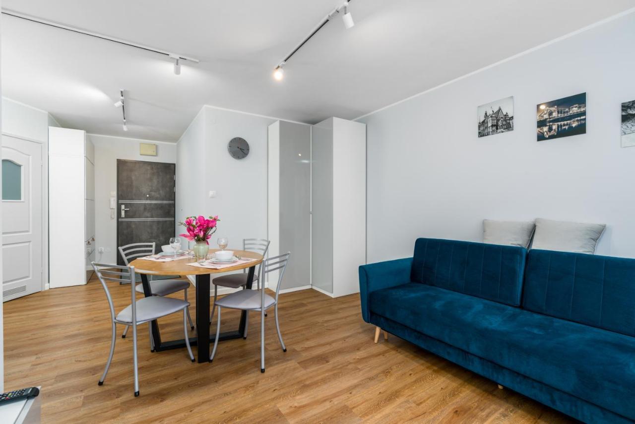 Apartment Wroclaw Jednosci Narodowej By Noclegi Renters Exteriér fotografie