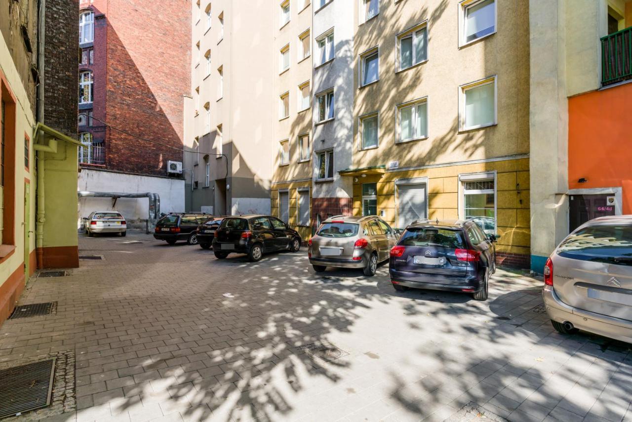 Apartment Wroclaw Jednosci Narodowej By Noclegi Renters Exteriér fotografie