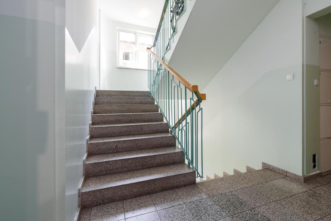 Apartment Wroclaw Jednosci Narodowej By Noclegi Renters Exteriér fotografie
