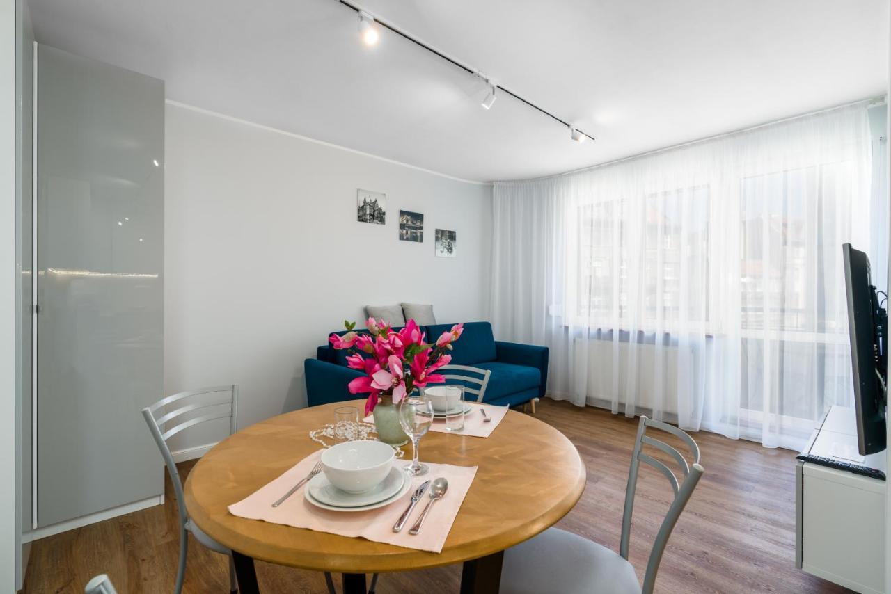 Apartment Wroclaw Jednosci Narodowej By Noclegi Renters Exteriér fotografie