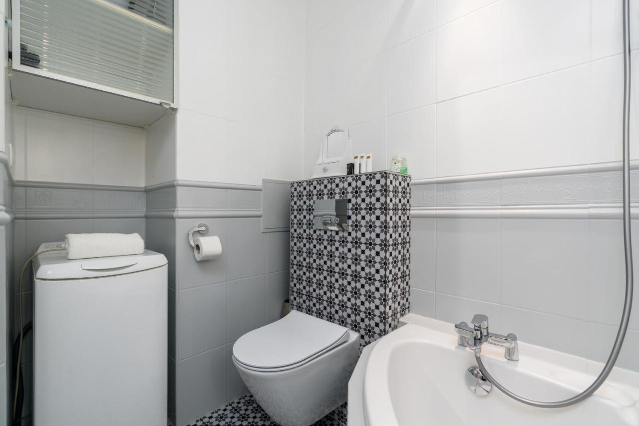 Apartment Wroclaw Jednosci Narodowej By Noclegi Renters Exteriér fotografie