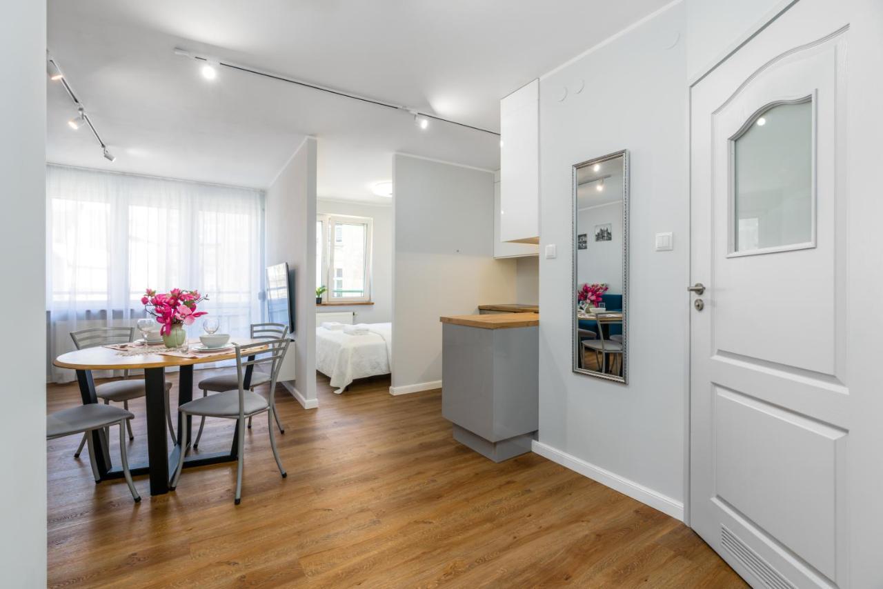 Apartment Wroclaw Jednosci Narodowej By Noclegi Renters Exteriér fotografie