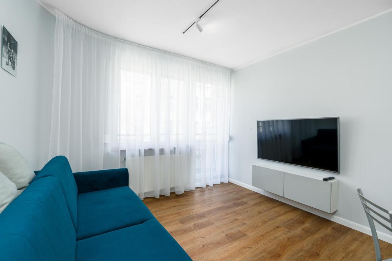 Apartment Wroclaw Jednosci Narodowej By Noclegi Renters Exteriér fotografie