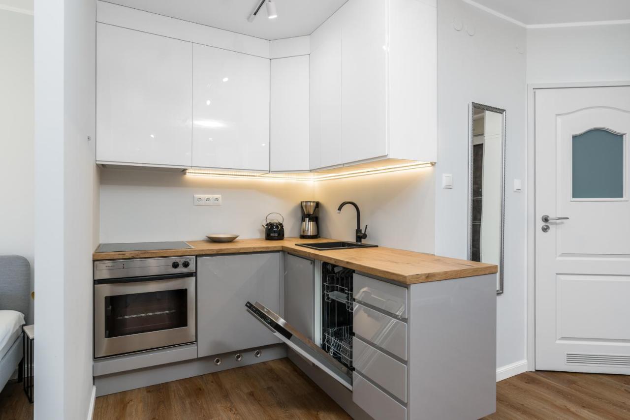 Apartment Wroclaw Jednosci Narodowej By Noclegi Renters Exteriér fotografie