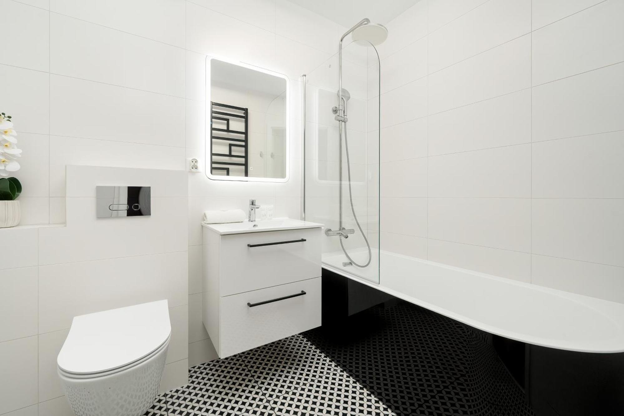 Apartment Wroclaw Jednosci Narodowej By Noclegi Renters Exteriér fotografie