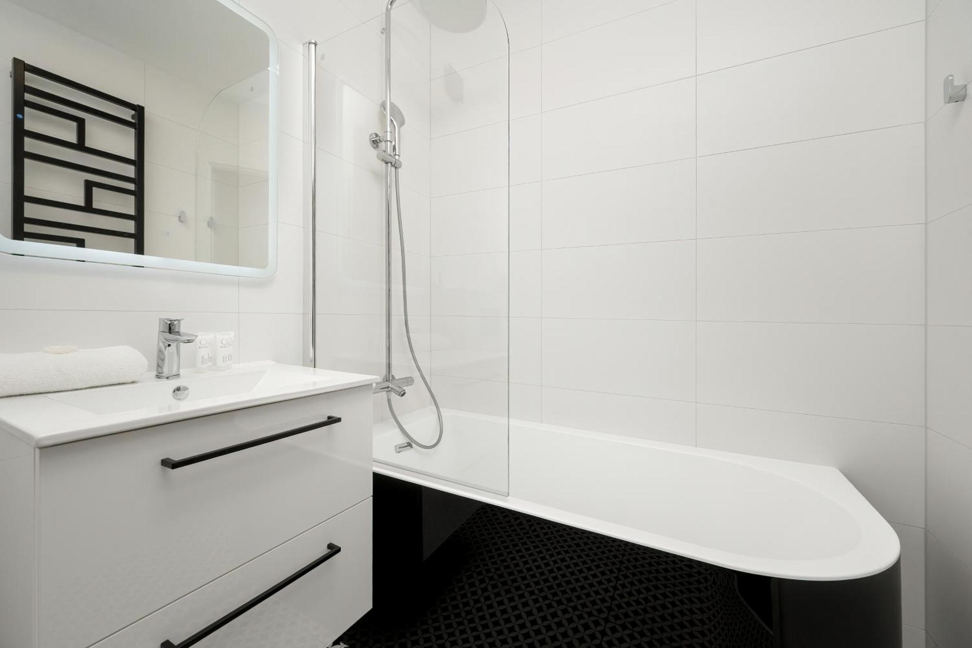 Apartment Wroclaw Jednosci Narodowej By Noclegi Renters Exteriér fotografie