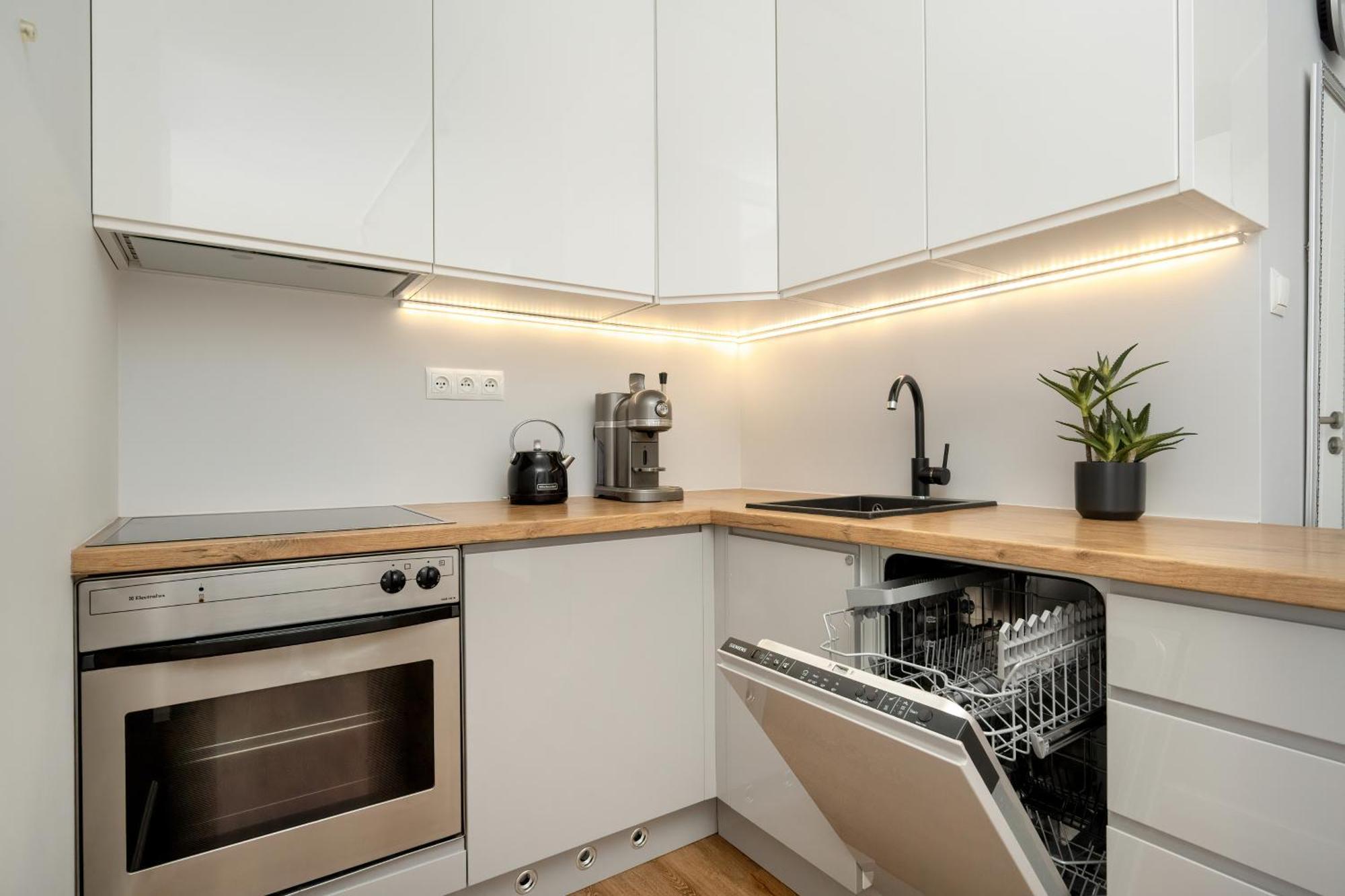 Apartment Wroclaw Jednosci Narodowej By Noclegi Renters Exteriér fotografie