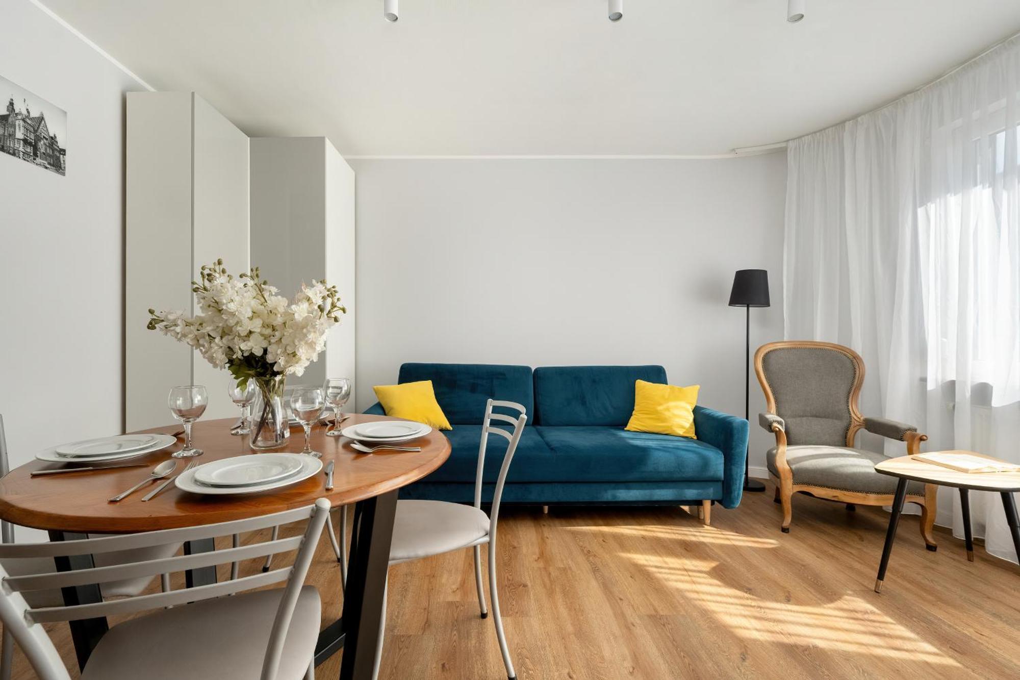 Apartment Wroclaw Jednosci Narodowej By Noclegi Renters Exteriér fotografie
