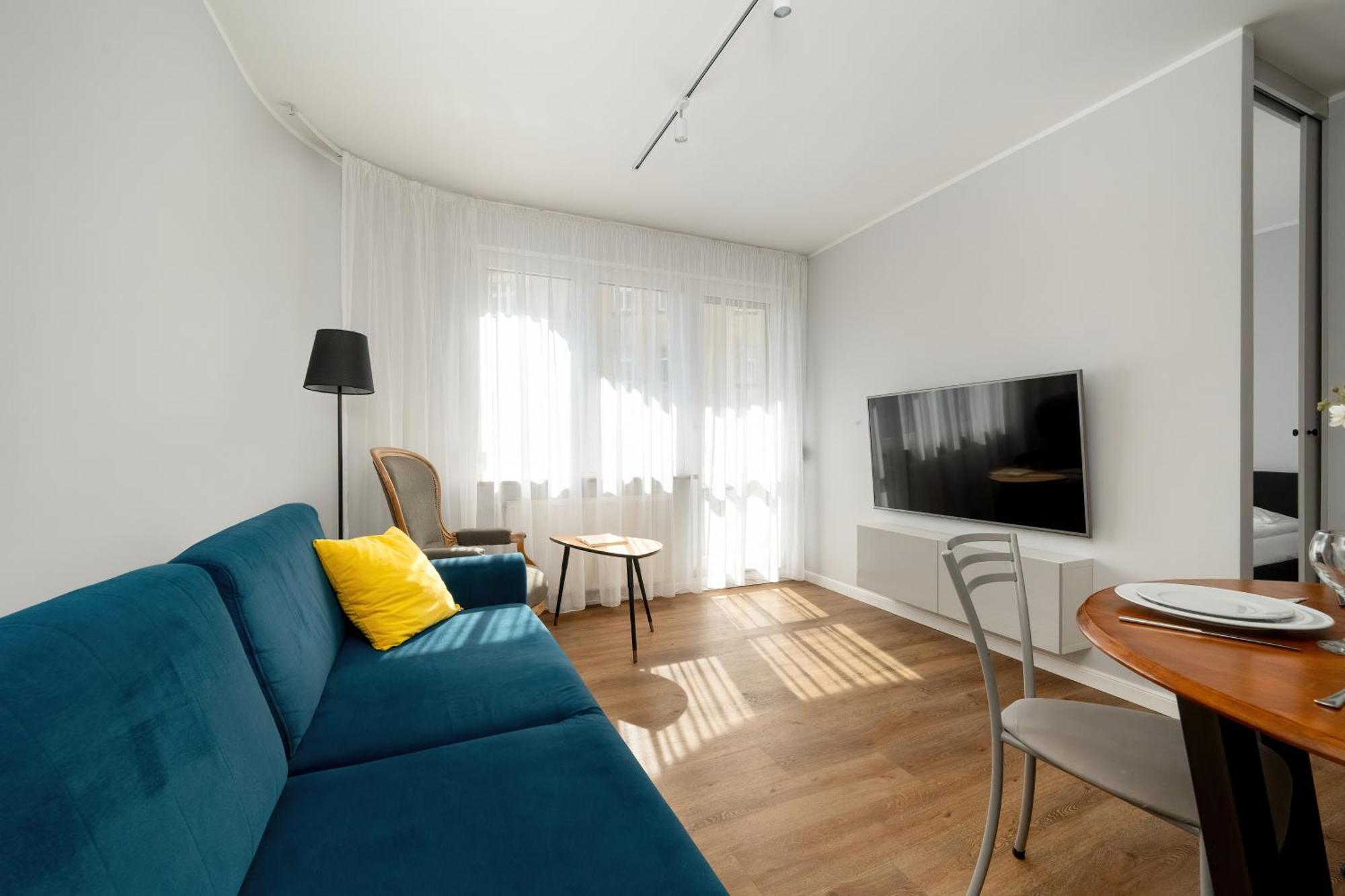 Apartment Wroclaw Jednosci Narodowej By Noclegi Renters Exteriér fotografie