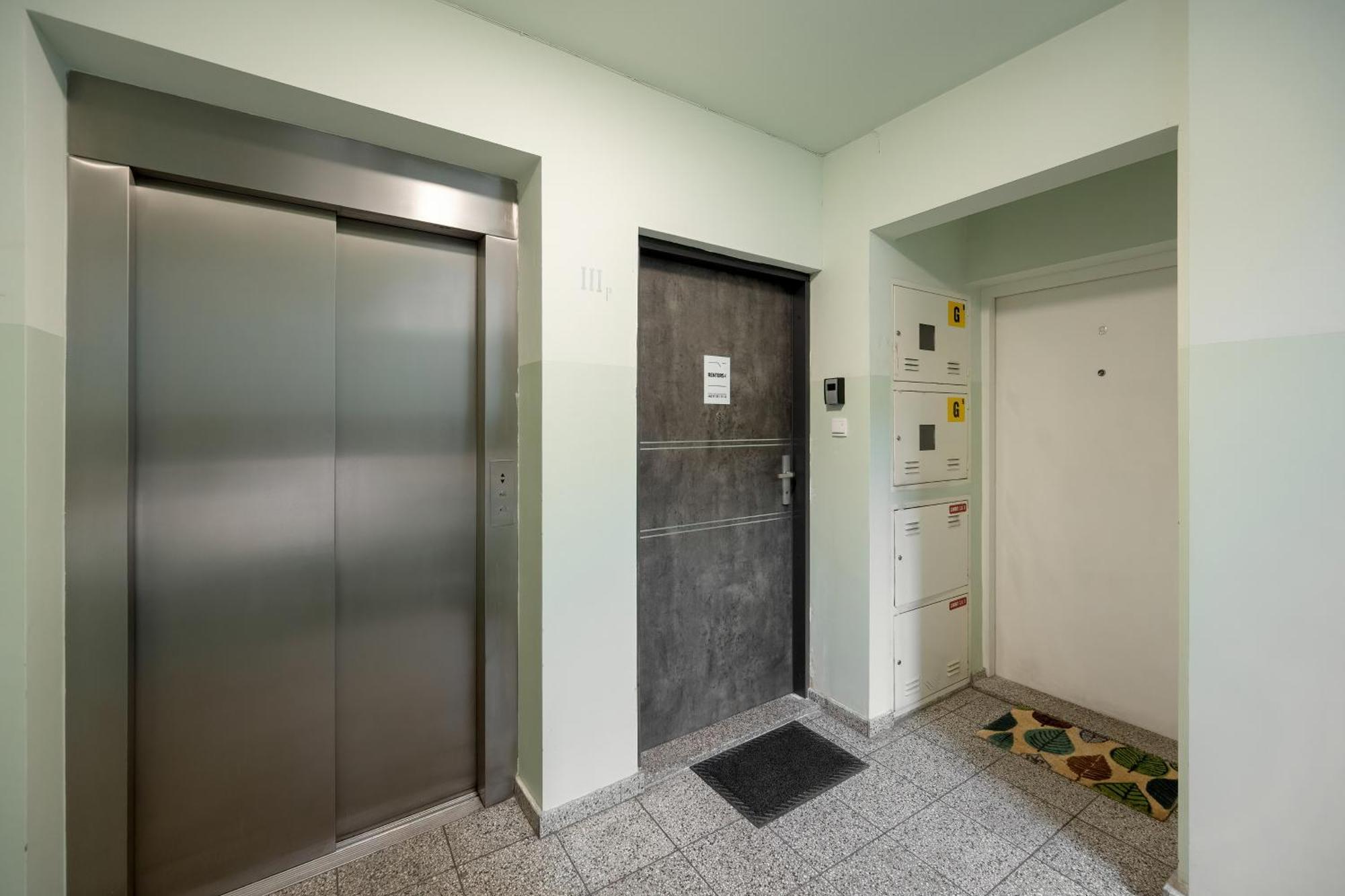 Apartment Wroclaw Jednosci Narodowej By Noclegi Renters Exteriér fotografie