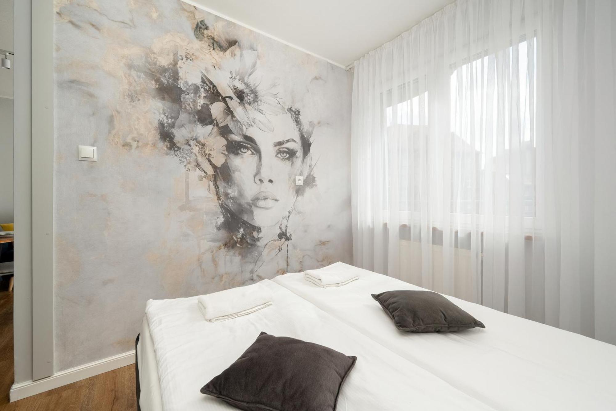 Apartment Wroclaw Jednosci Narodowej By Noclegi Renters Exteriér fotografie
