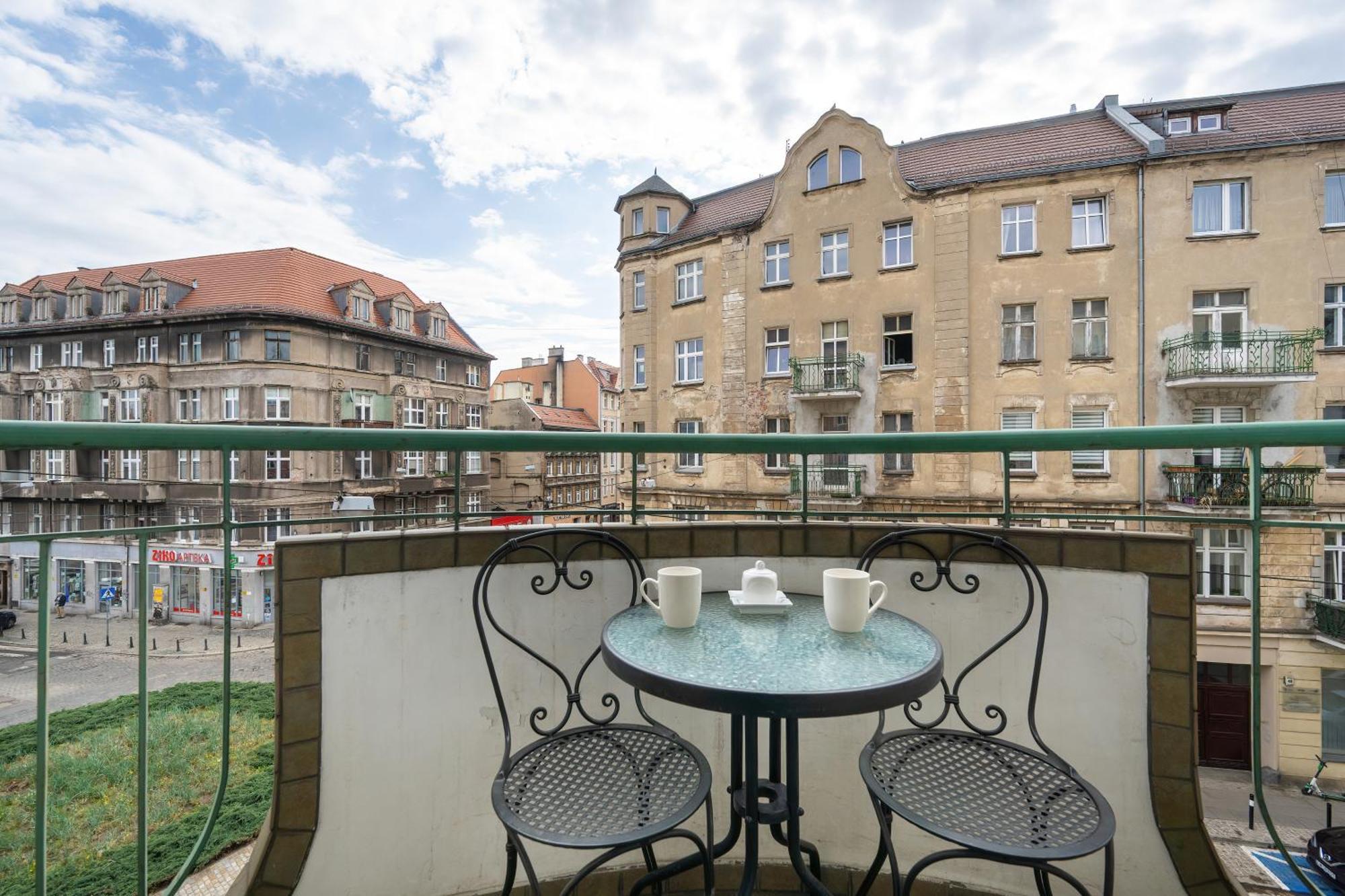 Apartment Wroclaw Jednosci Narodowej By Noclegi Renters Exteriér fotografie