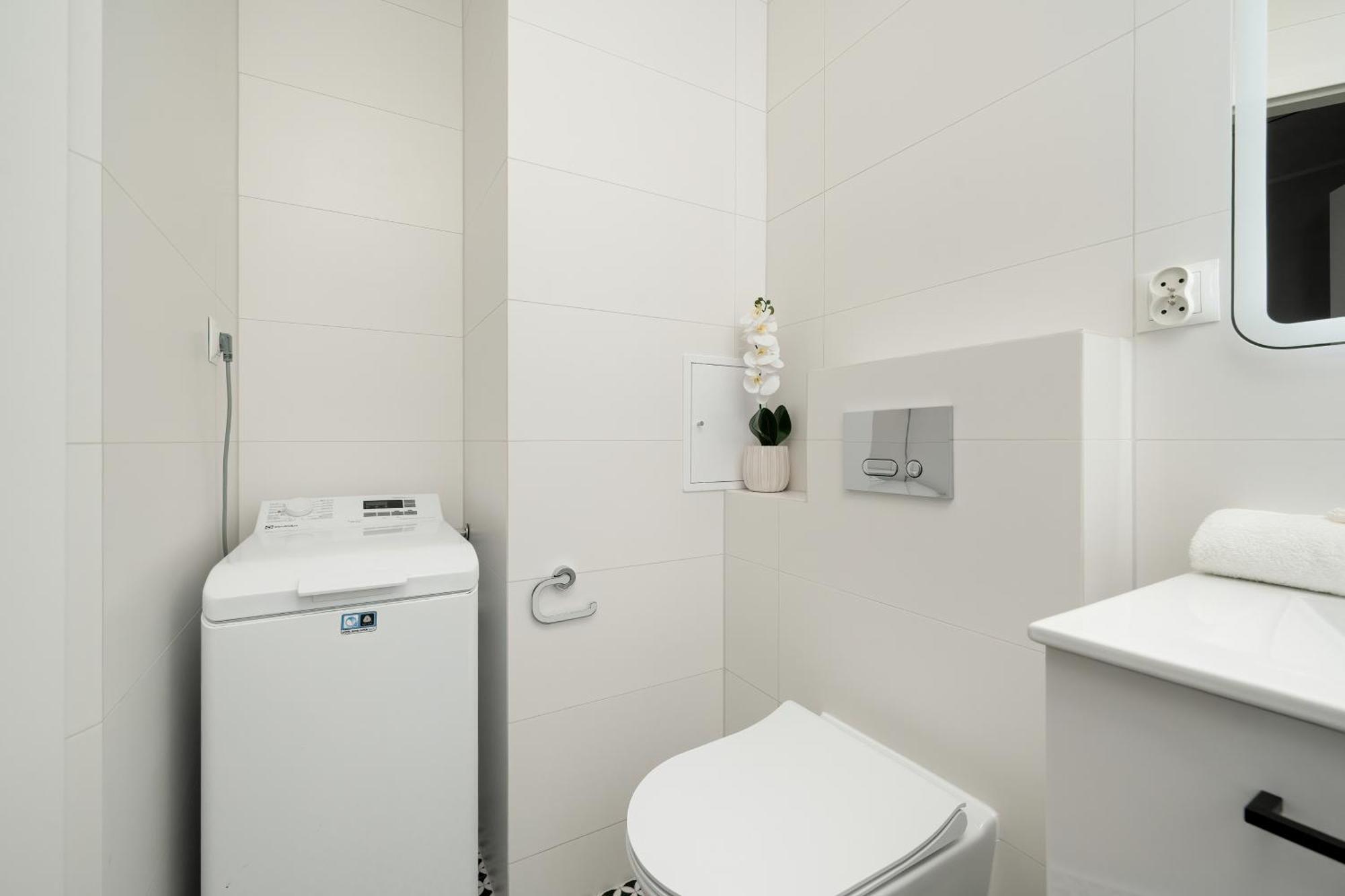 Apartment Wroclaw Jednosci Narodowej By Noclegi Renters Exteriér fotografie