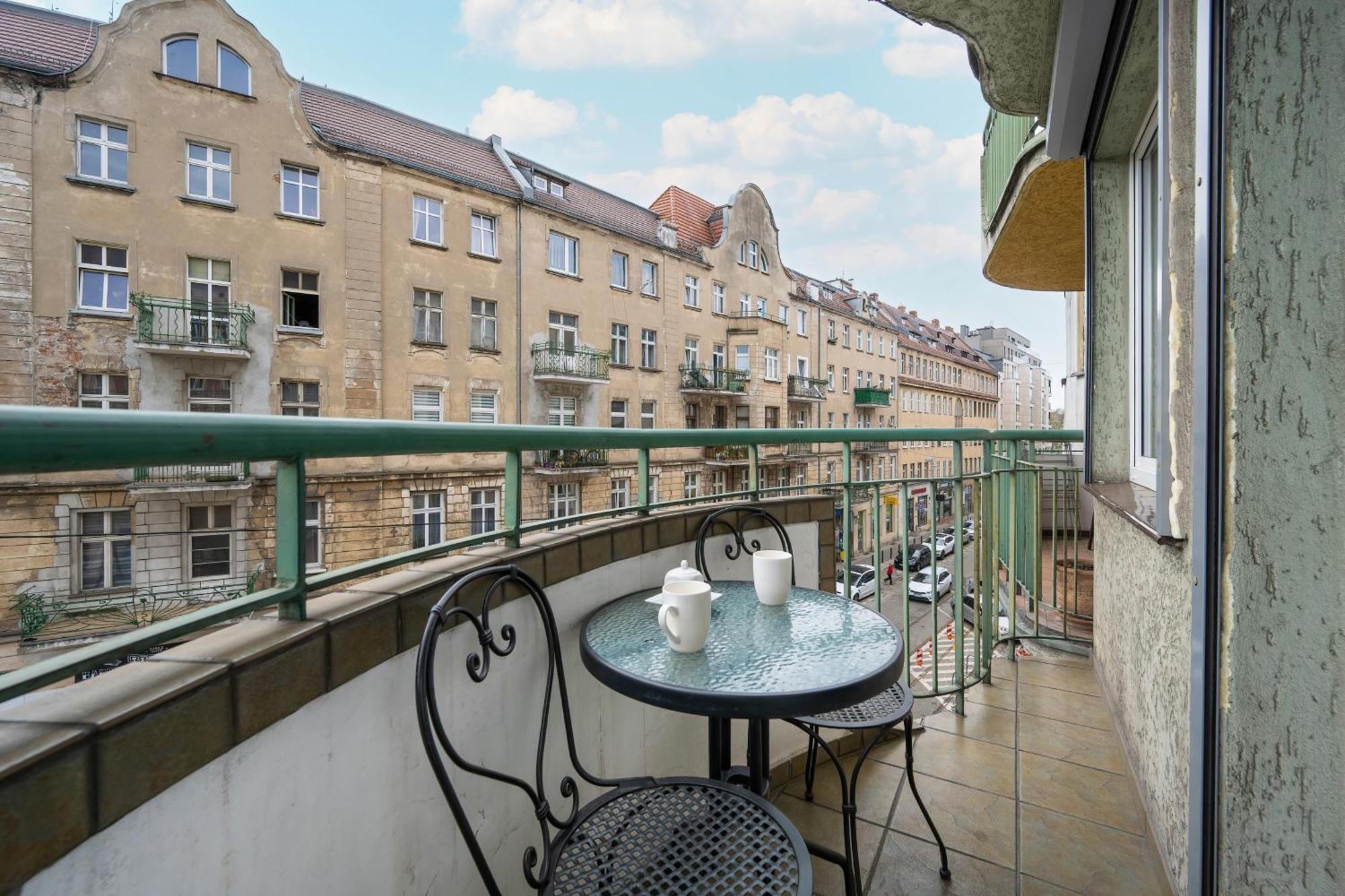 Apartment Wroclaw Jednosci Narodowej By Noclegi Renters Exteriér fotografie